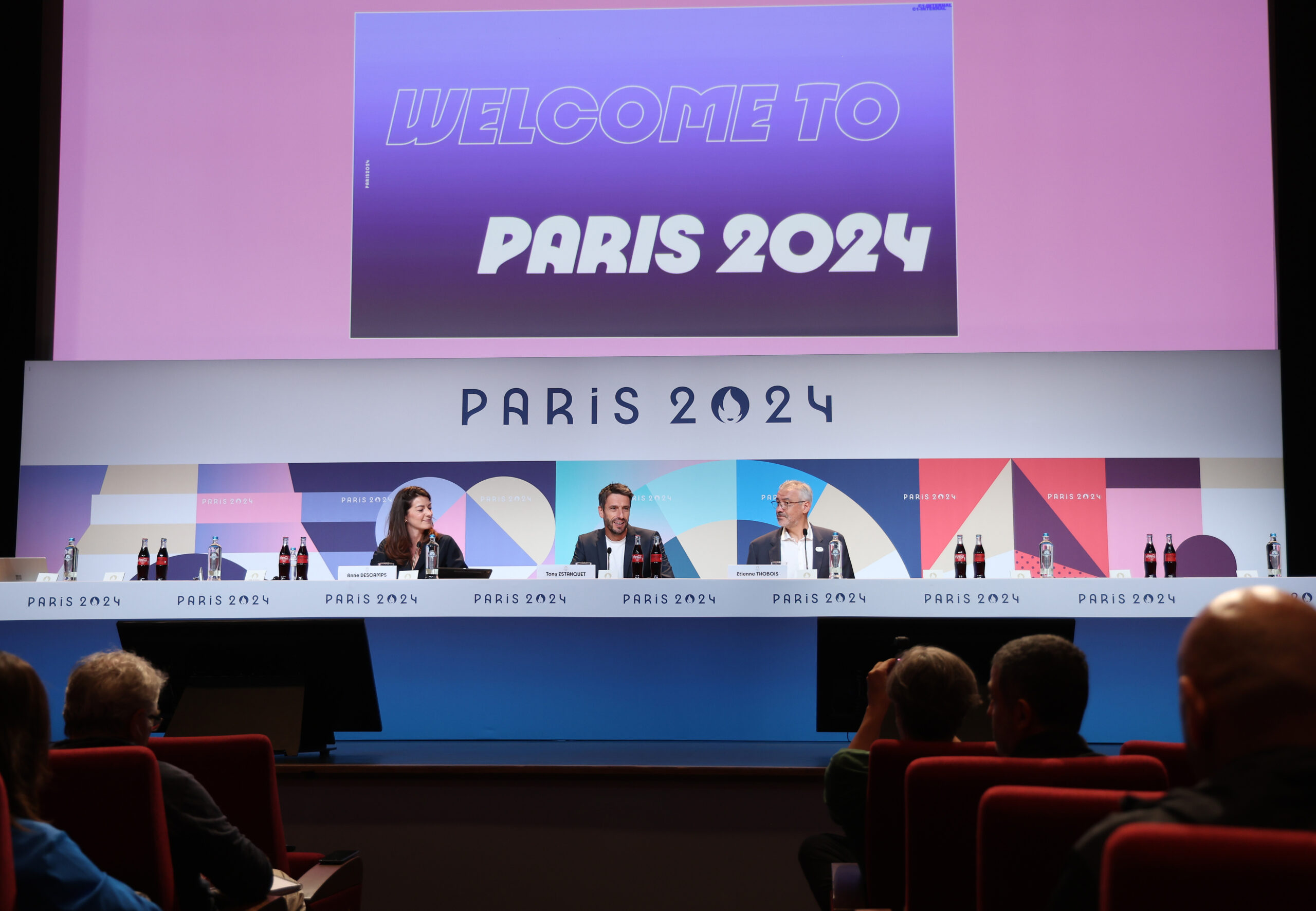 Bonjour, Paris 2024! Olympics begins with Uzbek drums, media buzz and patrol boats
